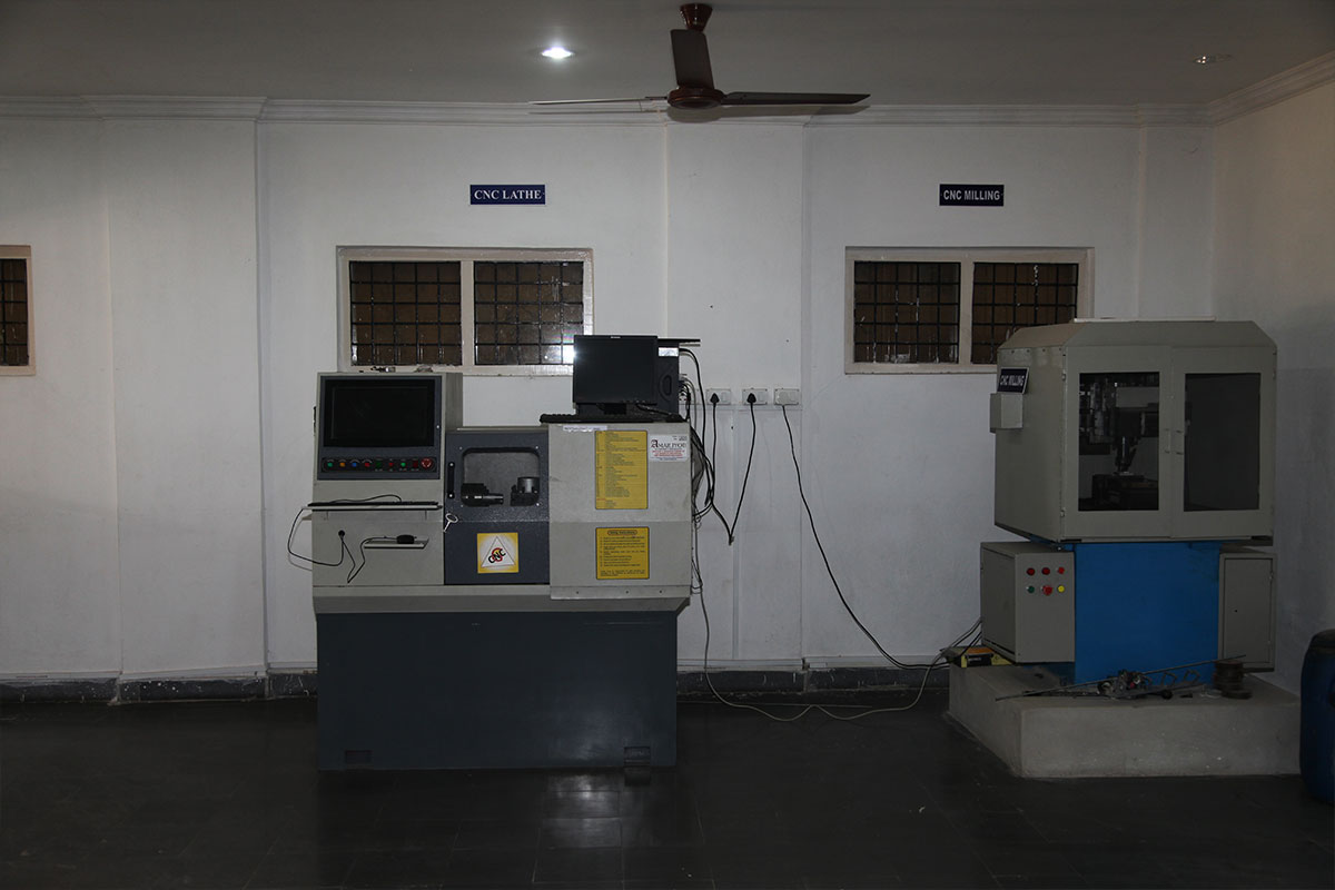 Materials Testing Lab